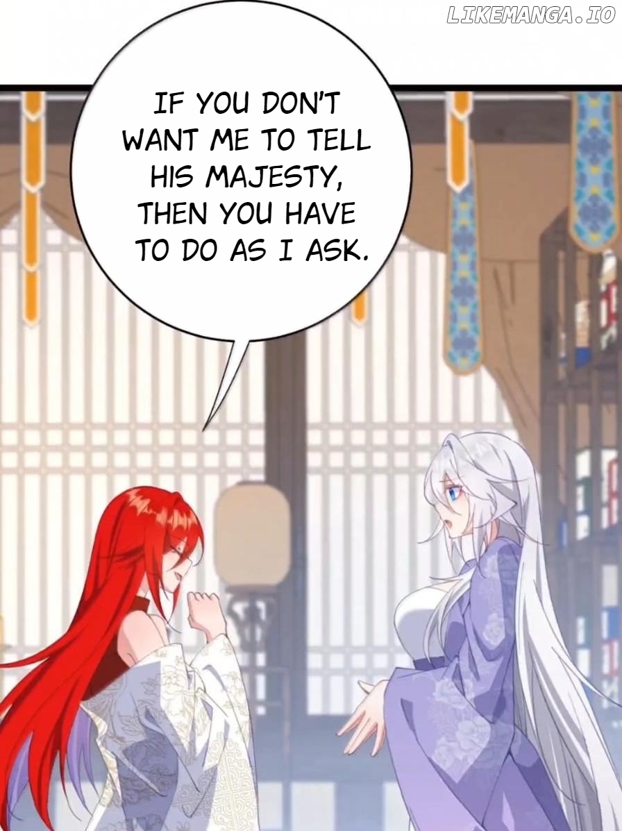 Breaking into the body of the emperor's daughte Chapter 49 - page 5